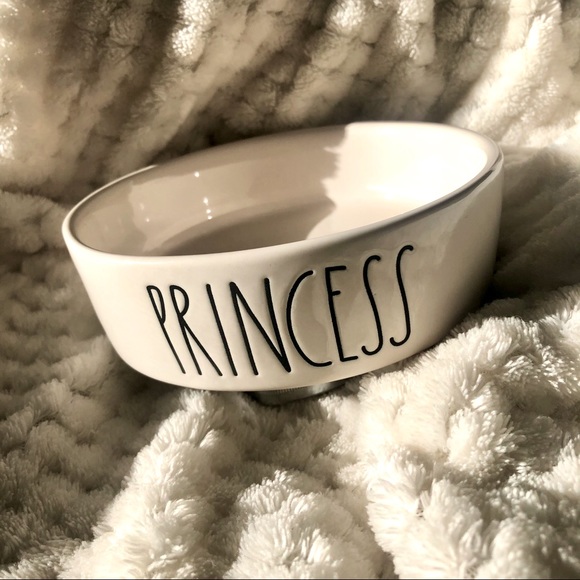 Rae Dunn “Princess” Small Bowl